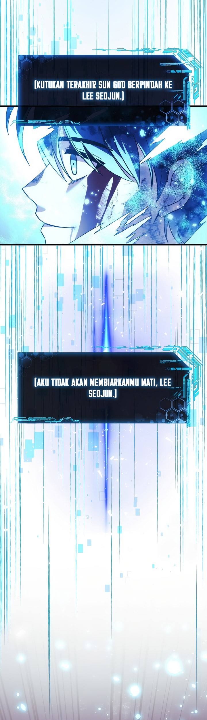 My Daughter is the Final Boss Chapter 151 Gambar 65