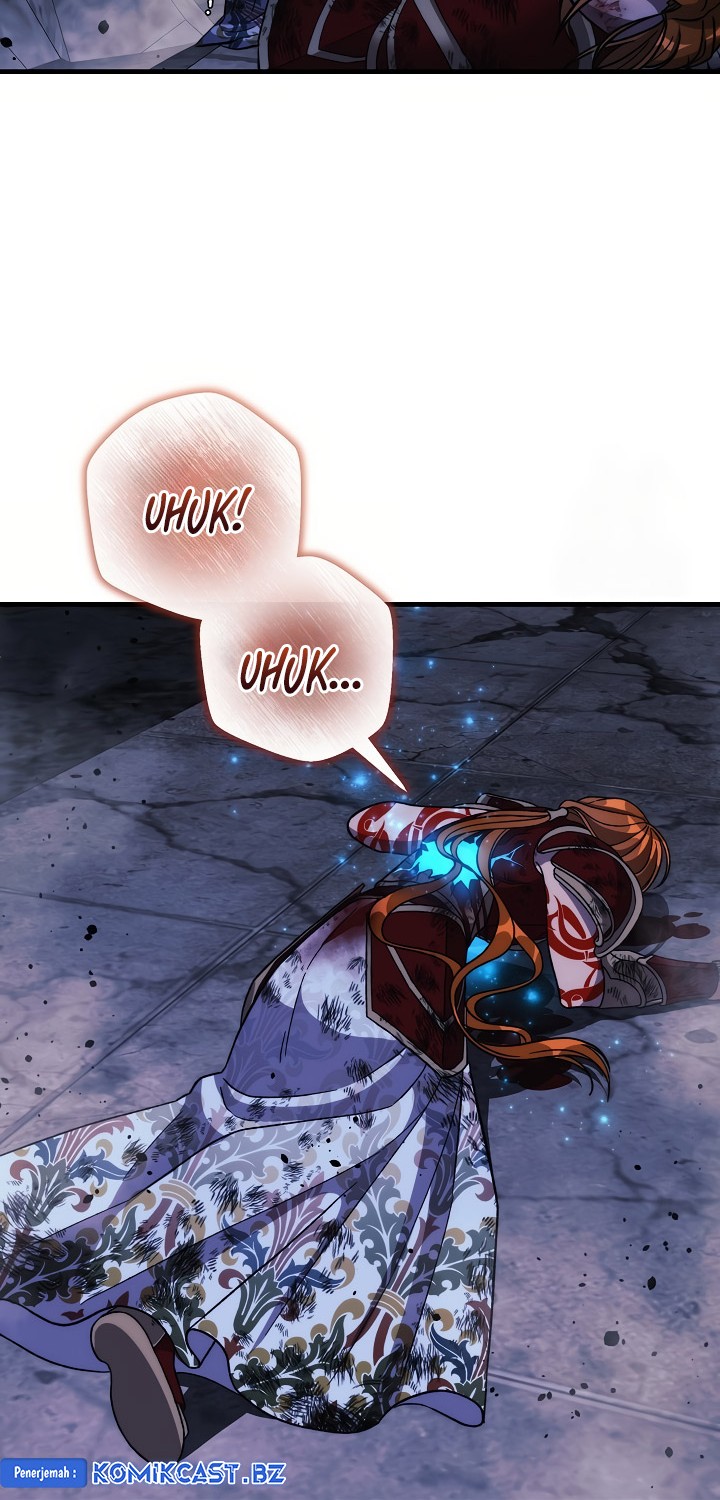 My Daughter is the Final Boss Chapter 151 Gambar 16