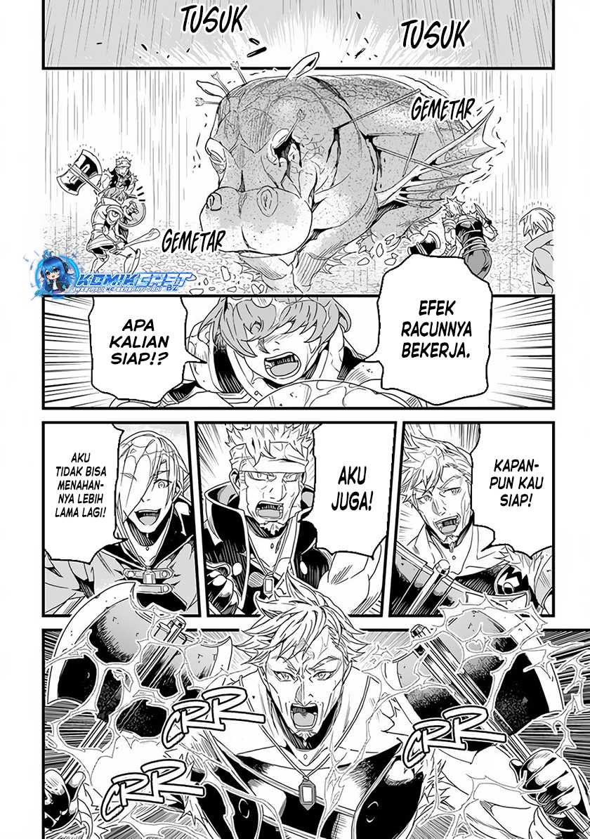 Yakudatazu Skill ni Jinsei o Sosogikomi 25-nen, Imasara Saikyou no Boukentan Midori Kashi no Akira Chapter 30.1 Gambar 16