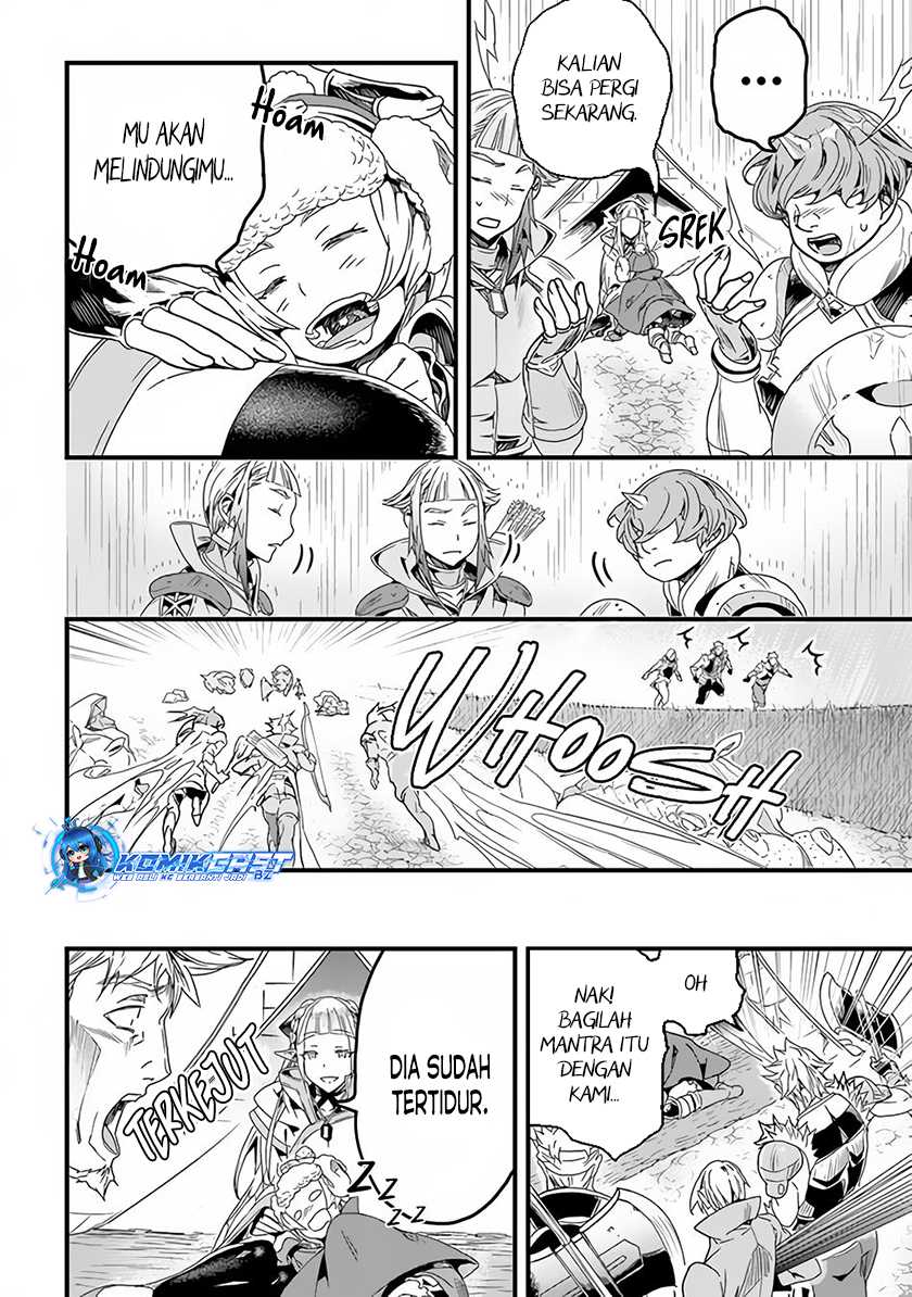 Yakudatazu Skill ni Jinsei o Sosogikomi 25-nen, Imasara Saikyou no Boukentan Midori Kashi no Akira Chapter 30.1 Gambar 10