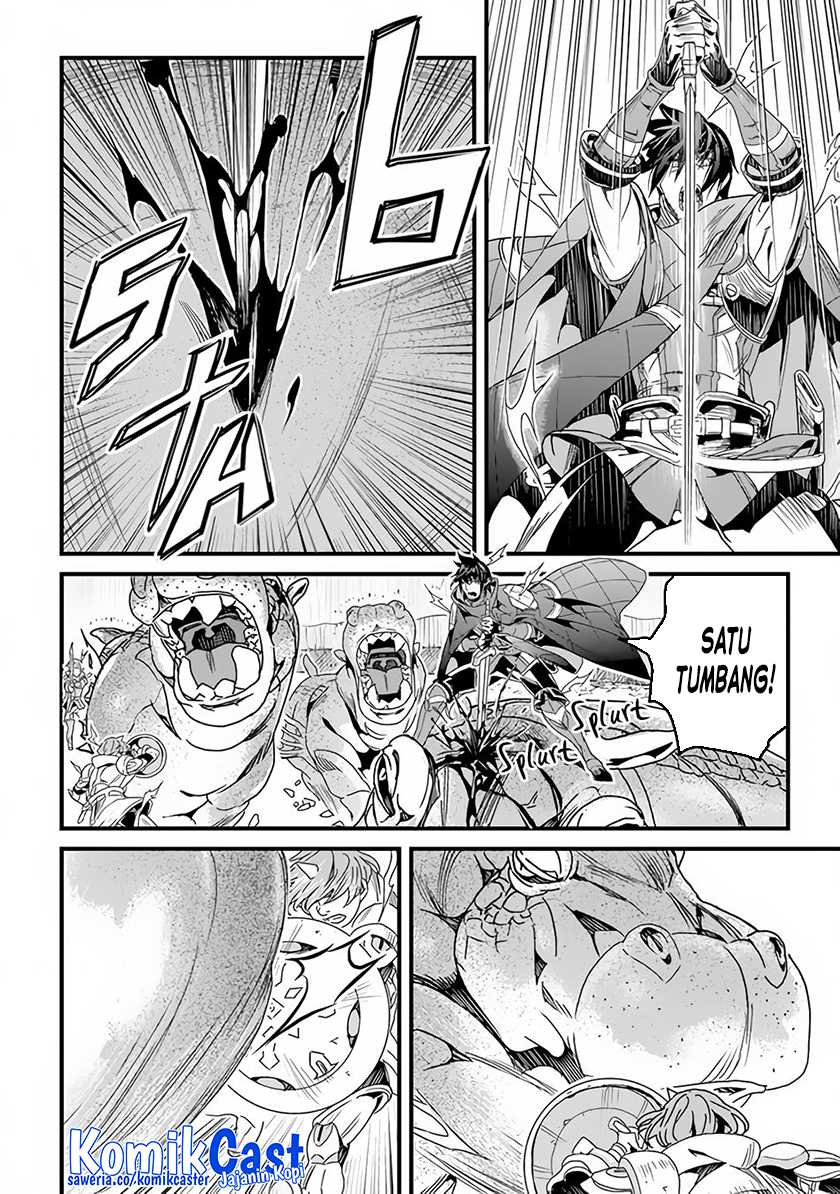 Yakudatazu Skill ni Jinsei o Sosogikomi 25-nen, Imasara Saikyou no Boukentan Midori Kashi no Akira Chapter 30.1 Gambar 12