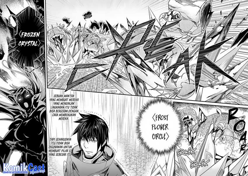 Yakudatazu Skill ni Jinsei o Sosogikomi 25-nen, Imasara Saikyou no Boukentan Midori Kashi no Akira Chapter 30.1 Gambar 3