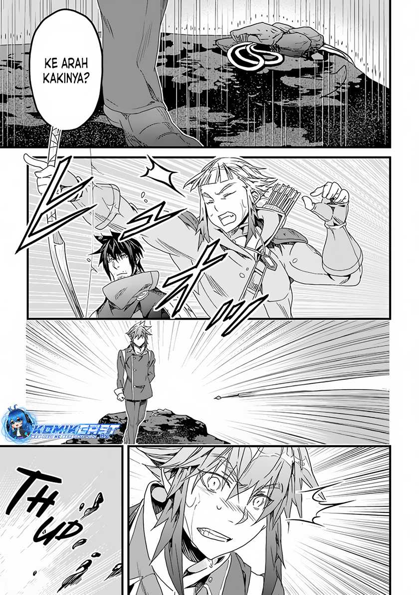 Yakudatazu Skill ni Jinsei o Sosogikomi 25-nen, Imasara Saikyou no Boukentan Midori Kashi no Akira Chapter 30.2 Gambar 14