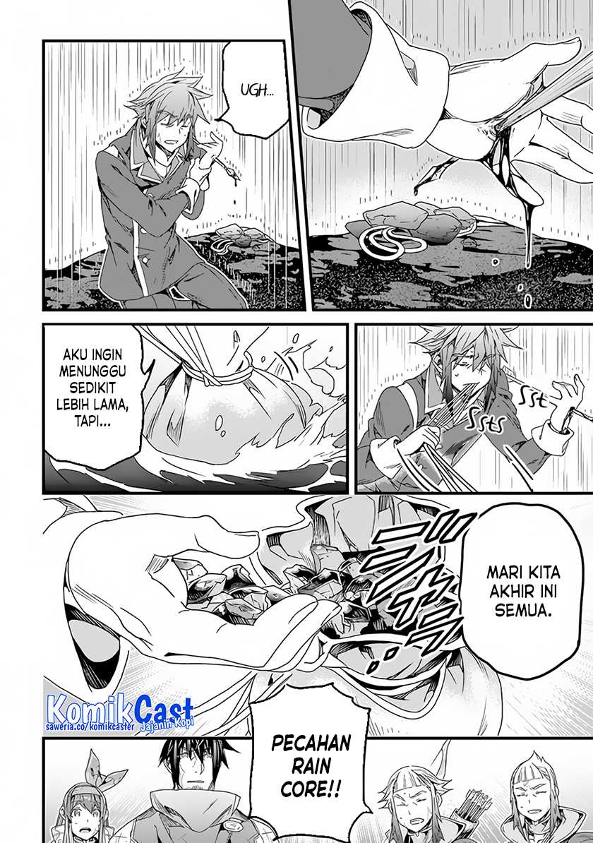 Yakudatazu Skill ni Jinsei o Sosogikomi 25-nen, Imasara Saikyou no Boukentan Midori Kashi no Akira Chapter 30.2 Gambar 15