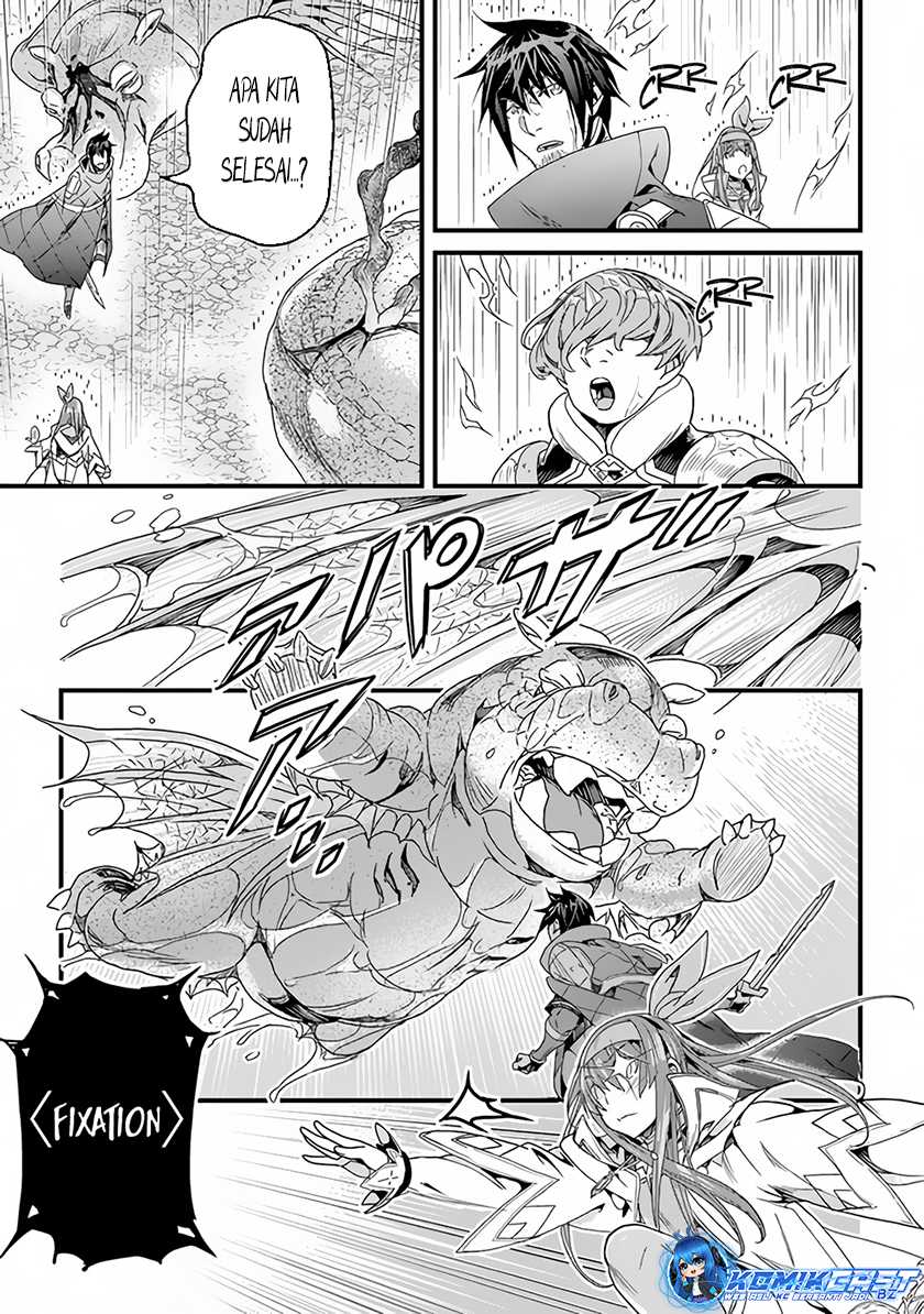 Yakudatazu Skill ni Jinsei o Sosogikomi 25-nen, Imasara Saikyou no Boukentan Midori Kashi no Akira Chapter 30.2 Gambar 5