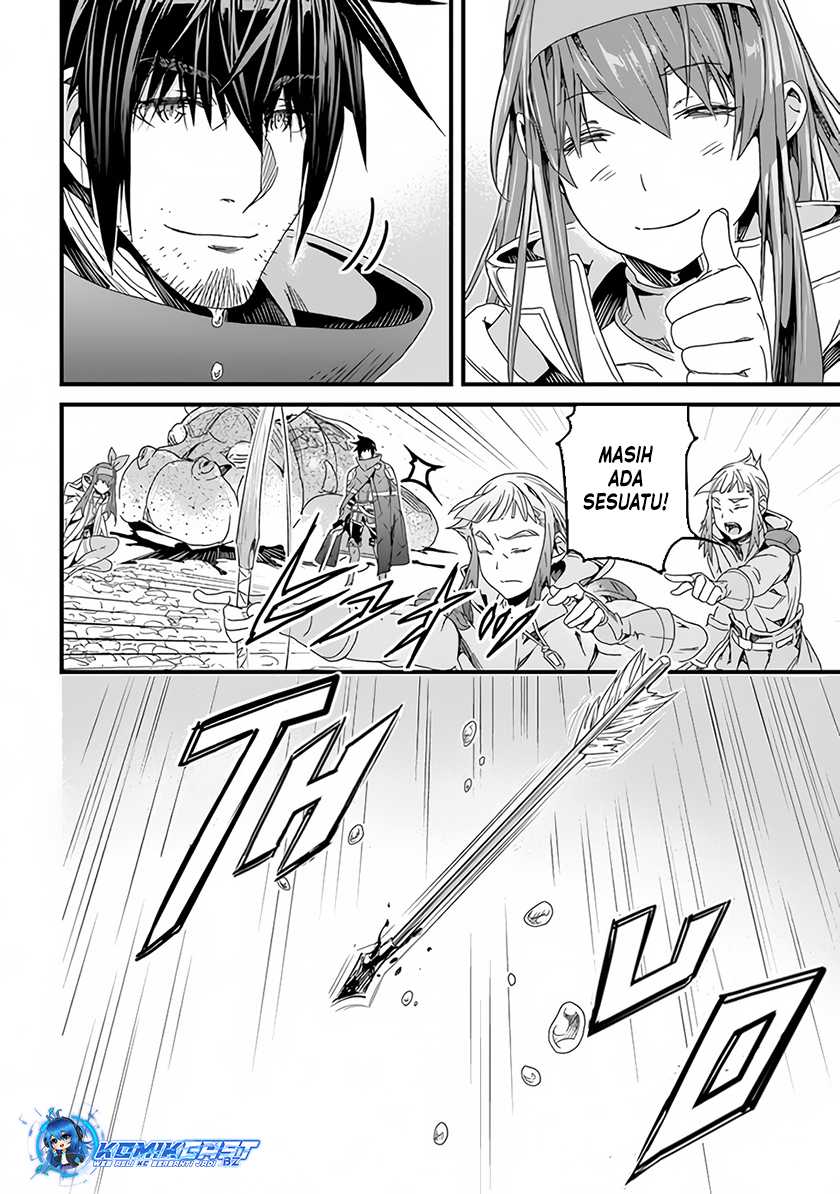 Yakudatazu Skill ni Jinsei o Sosogikomi 25-nen, Imasara Saikyou no Boukentan Midori Kashi no Akira Chapter 30.2 Gambar 7