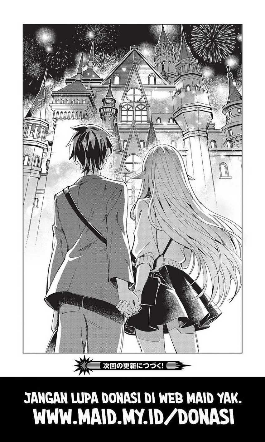 Nihon e Youkoso Elf-san Chapter 54 Gambar 26