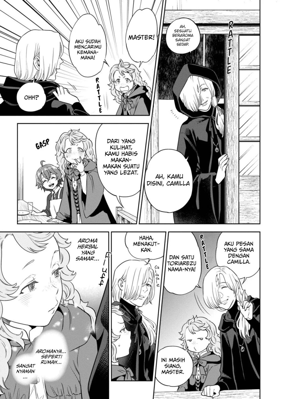 Isekai Izakaya “Nobu” Chapter 34 Gambar 24