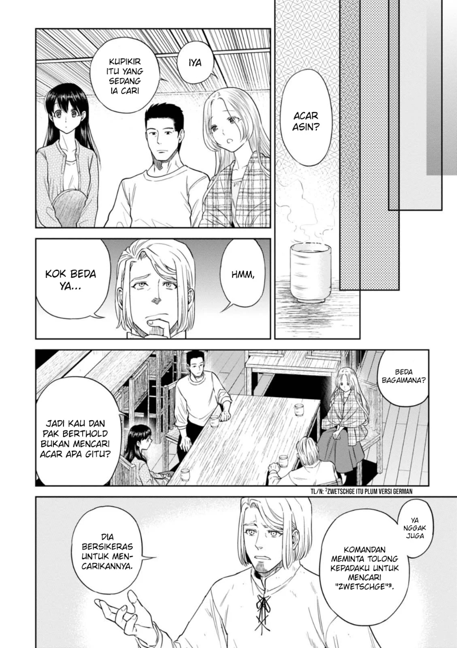 Isekai Izakaya “Nobu” Chapter 33 Gambar 9