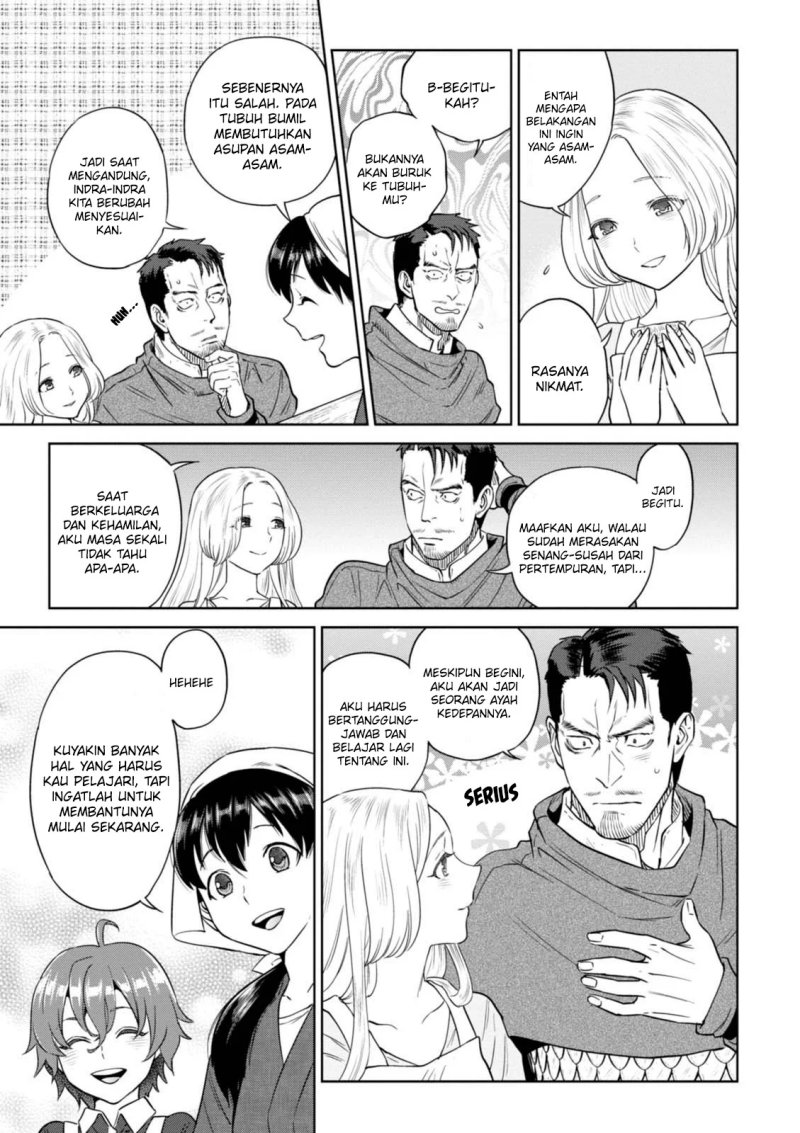 Isekai Izakaya “Nobu” Chapter 32 Gambar 18