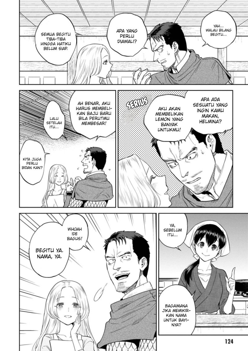 Isekai Izakaya “Nobu” Chapter 32 Gambar 19