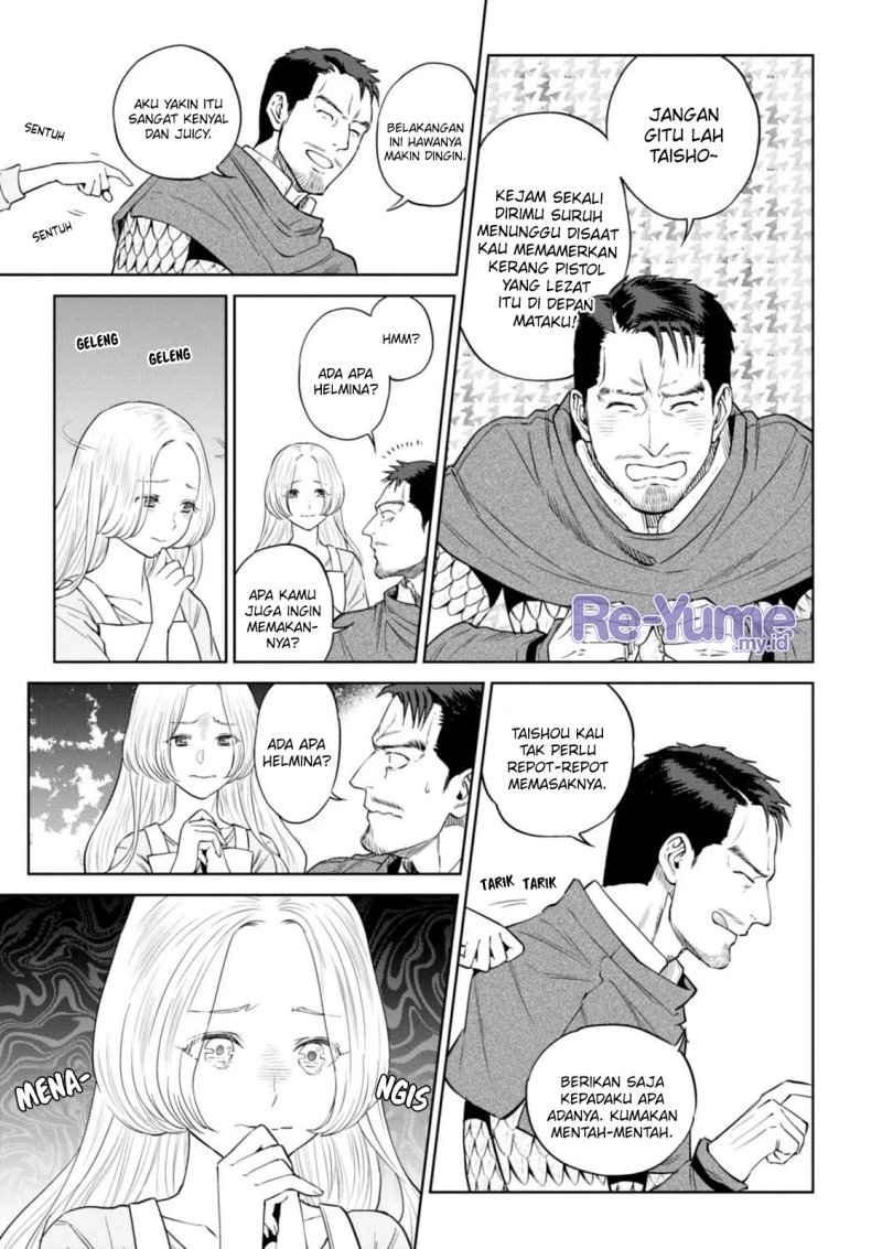 Isekai Izakaya “Nobu” Chapter 32 Gambar 10