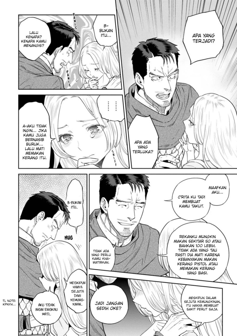 Isekai Izakaya “Nobu” Chapter 32 Gambar 11