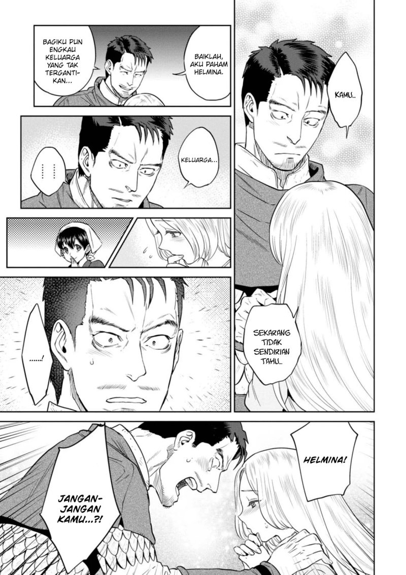 Isekai Izakaya “Nobu” Chapter 32 Gambar 12