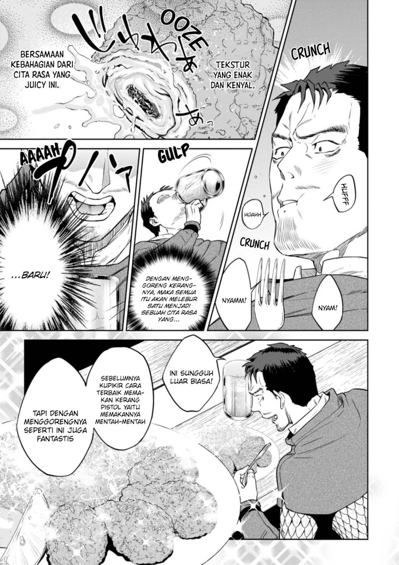 Isekai Izakaya “Nobu” Chapter 32 Gambar 24