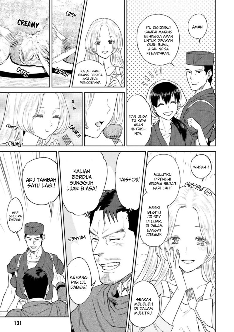 Isekai Izakaya “Nobu” Chapter 32 Gambar 26