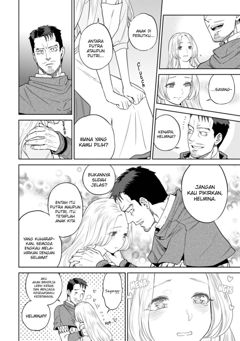 Isekai Izakaya “Nobu” Chapter 32 Gambar 27