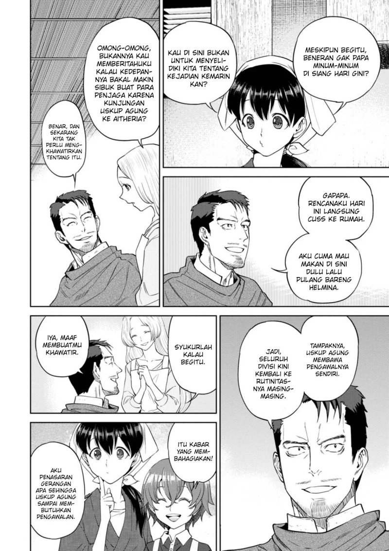 Isekai Izakaya “Nobu” Chapter 32 Gambar 3