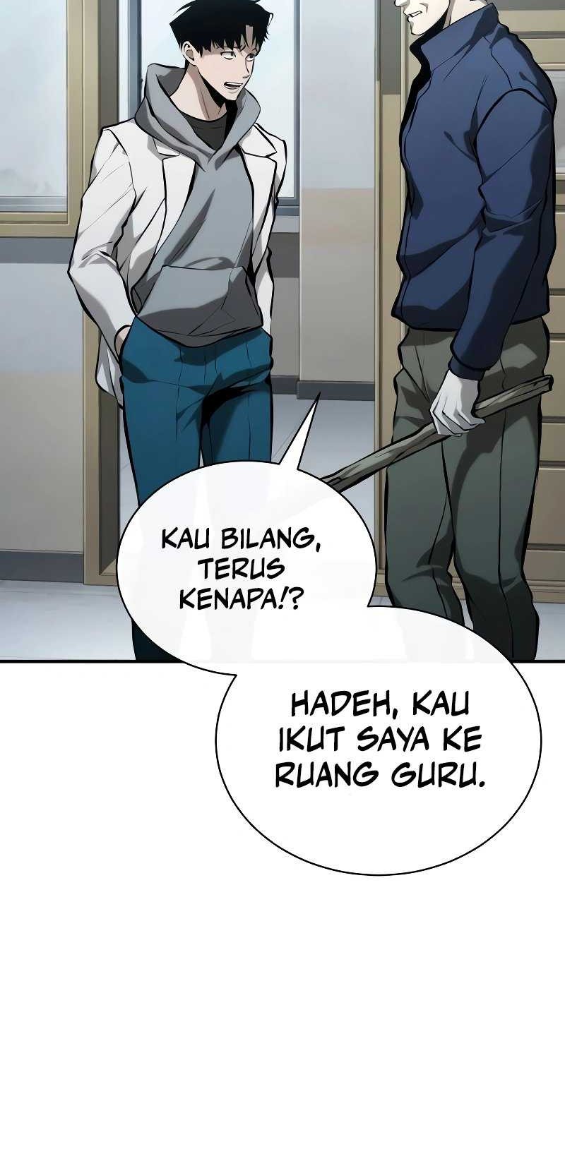 Devil Returns To School Days Chapter 75 Gambar 51