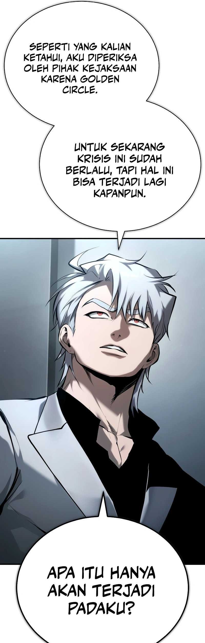 Devil Returns To School Days Chapter 75 Gambar 64