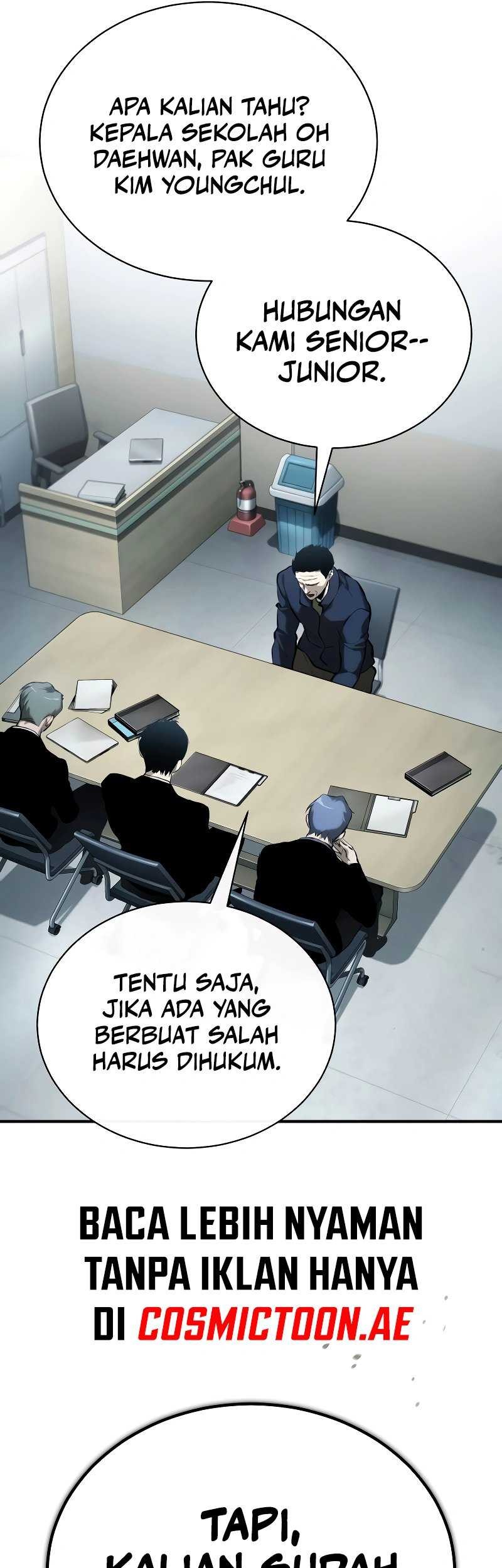 Devil Returns To School Days Chapter 75 Gambar 94