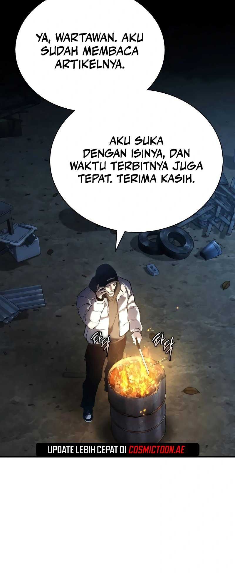 Devil Returns To School Days Chapter 75 Gambar 20