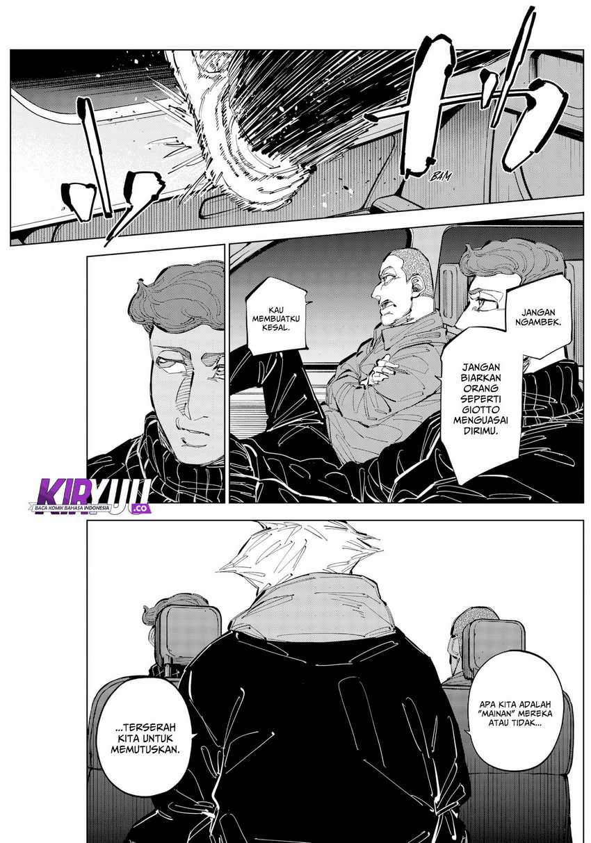 Catenaccio Chapter 60 Gambar 15