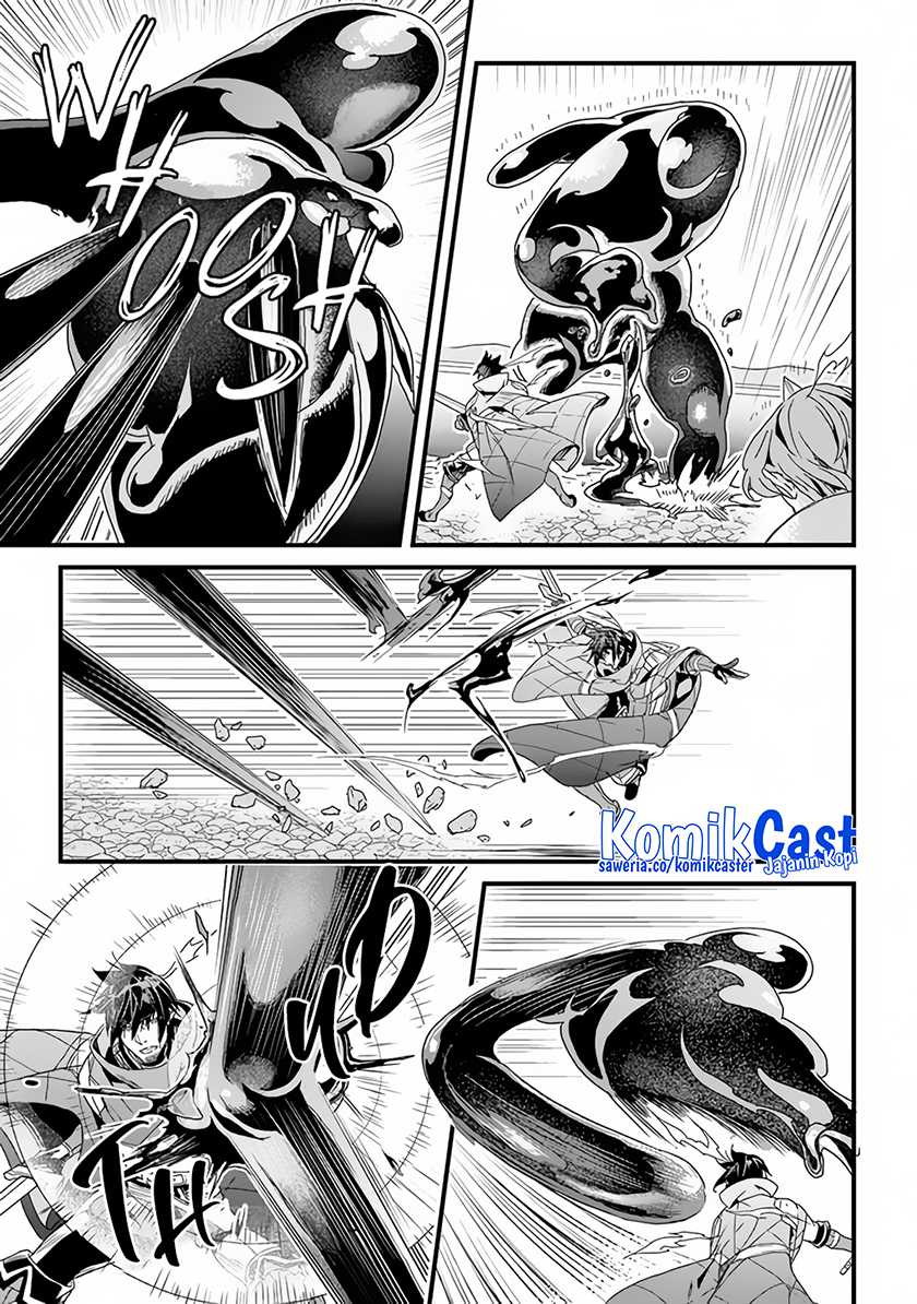 Yakudatazu Skill ni Jinsei o Sosogikomi 25-nen, Imasara Saikyou no Boukentan Midori Kashi no Akira Chapter 31.1 Gambar 15