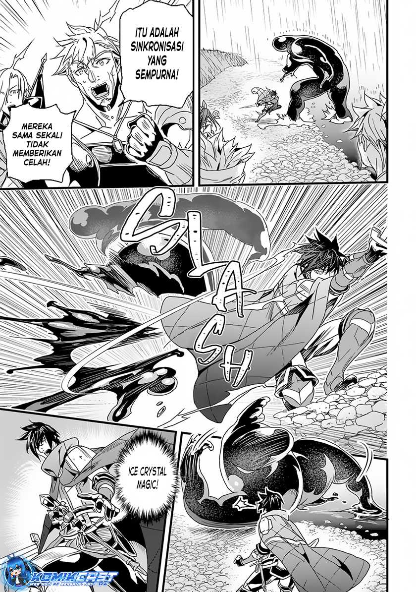 Yakudatazu Skill ni Jinsei o Sosogikomi 25-nen, Imasara Saikyou no Boukentan Midori Kashi no Akira Chapter 31.1 Gambar 17