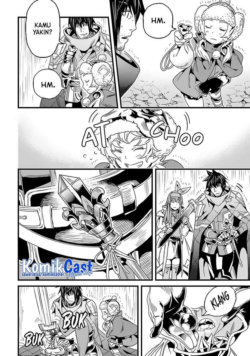 Yakudatazu Skill ni Jinsei o Sosogikomi 25-nen, Imasara Saikyou no Boukentan Midori Kashi no Akira Chapter 31.1 Gambar 12