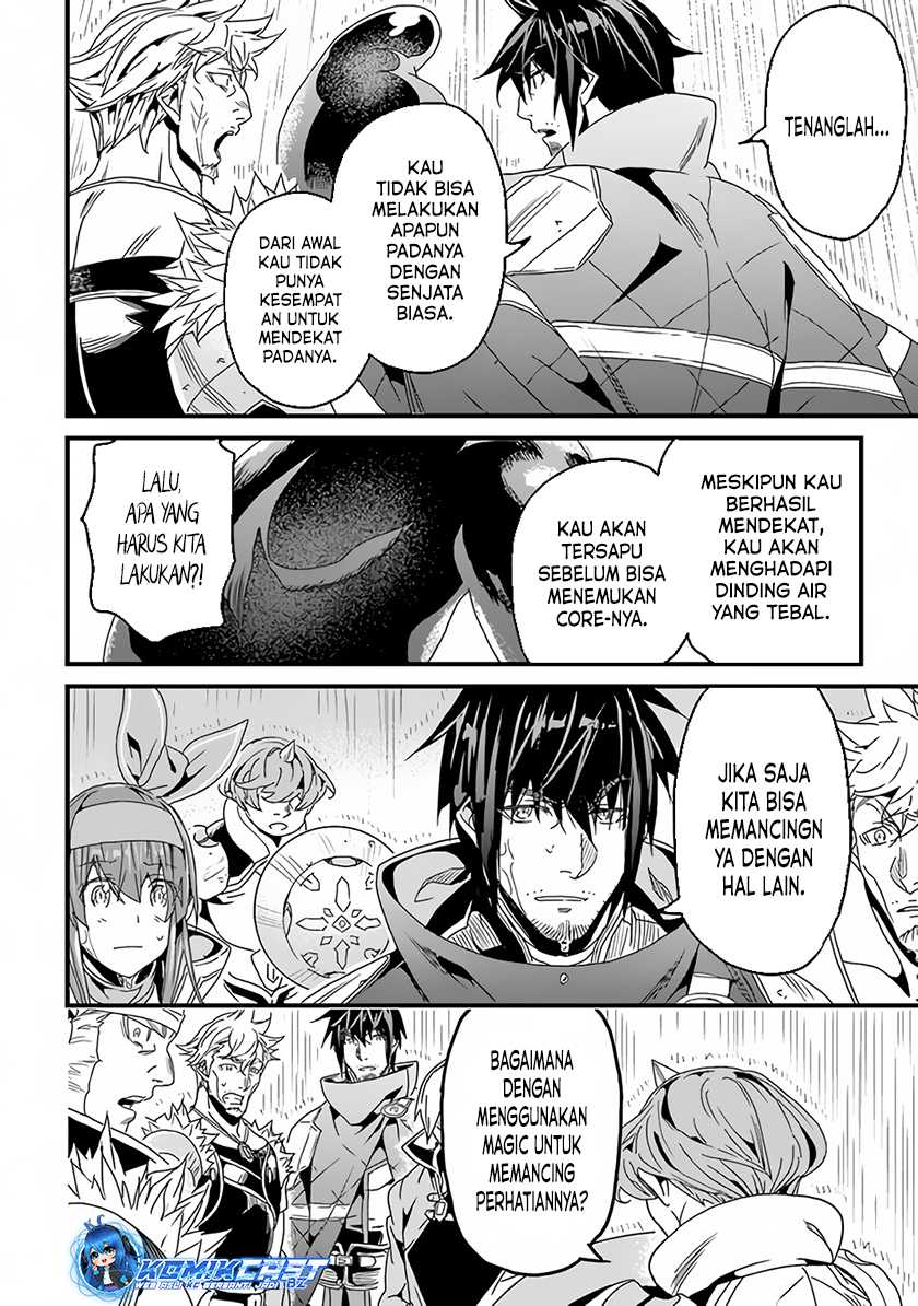 Yakudatazu Skill ni Jinsei o Sosogikomi 25-nen, Imasara Saikyou no Boukentan Midori Kashi no Akira Chapter 31.1 Gambar 8