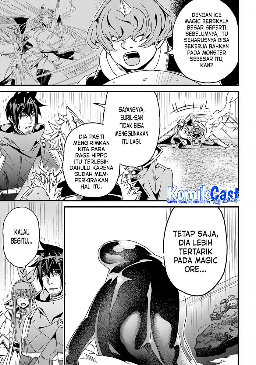 Yakudatazu Skill ni Jinsei o Sosogikomi 25-nen, Imasara Saikyou no Boukentan Midori Kashi no Akira Chapter 31.1 Gambar 9