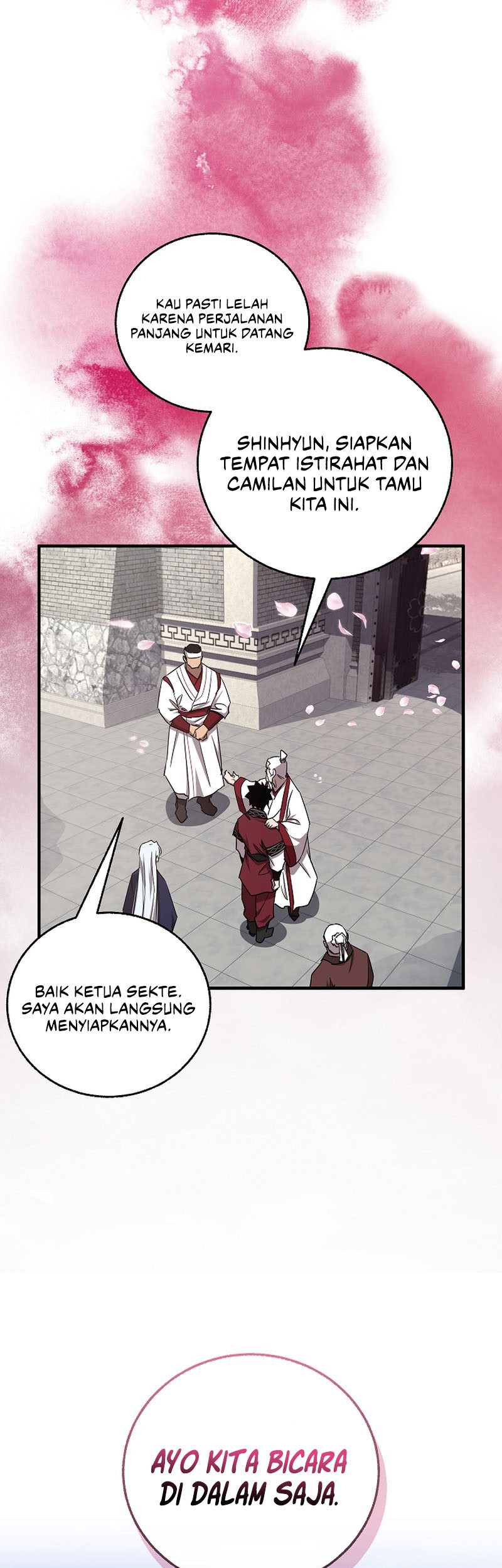 Childhood Friend Of The Zenith Chapter 42 Gambar 52