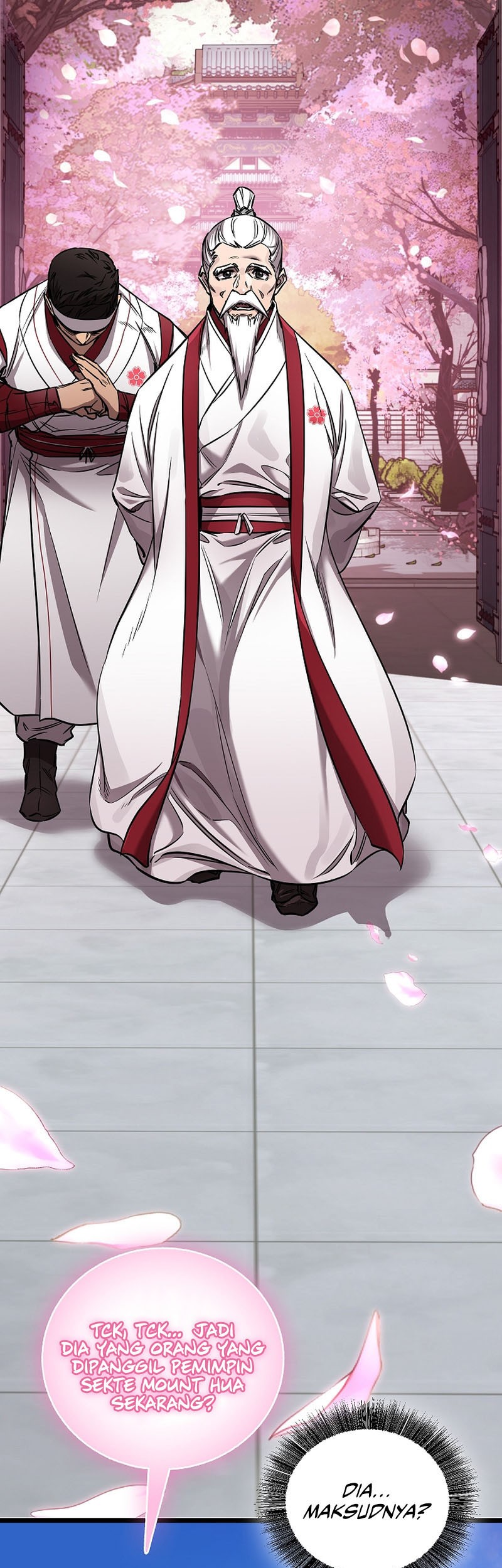 Childhood Friend Of The Zenith Chapter 42 Gambar 40