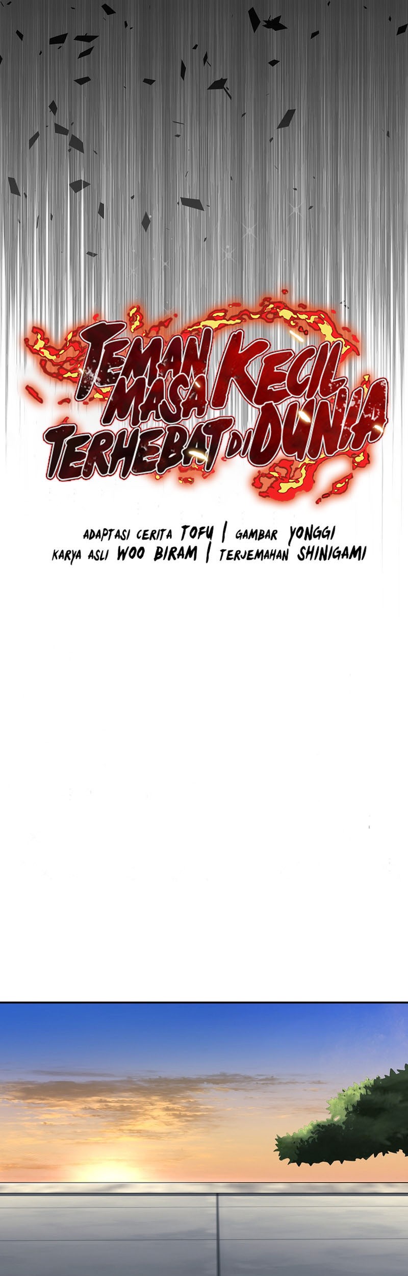 Childhood Friend Of The Zenith Chapter 42 Gambar 18