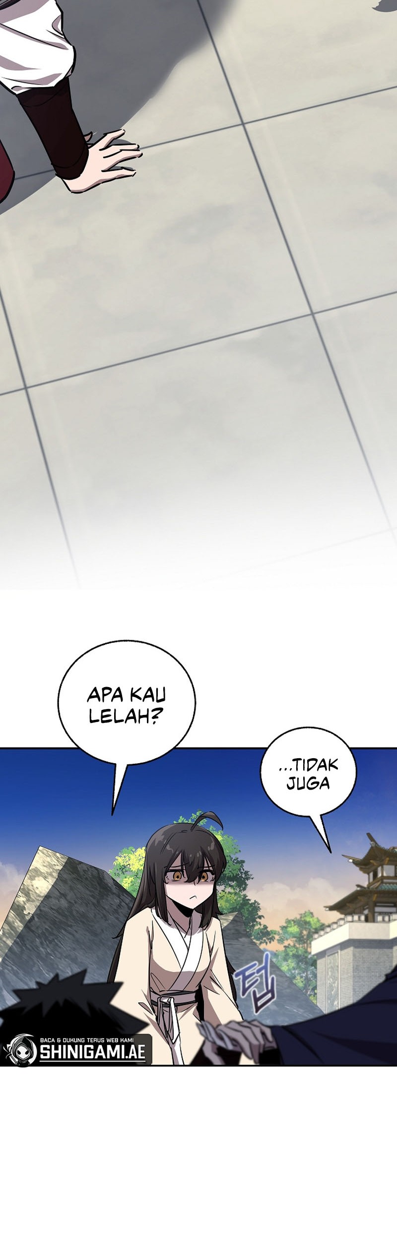 Childhood Friend Of The Zenith Chapter 42 Gambar 25