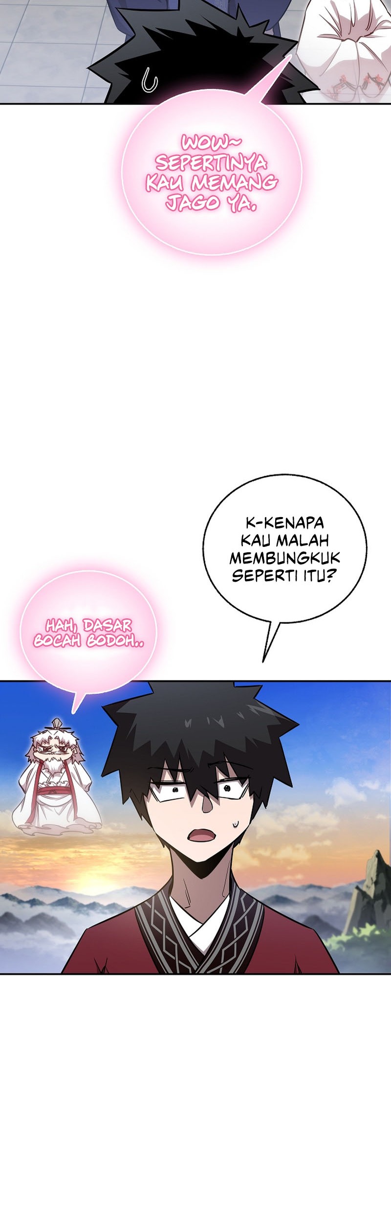 Childhood Friend Of The Zenith Chapter 42 Gambar 27