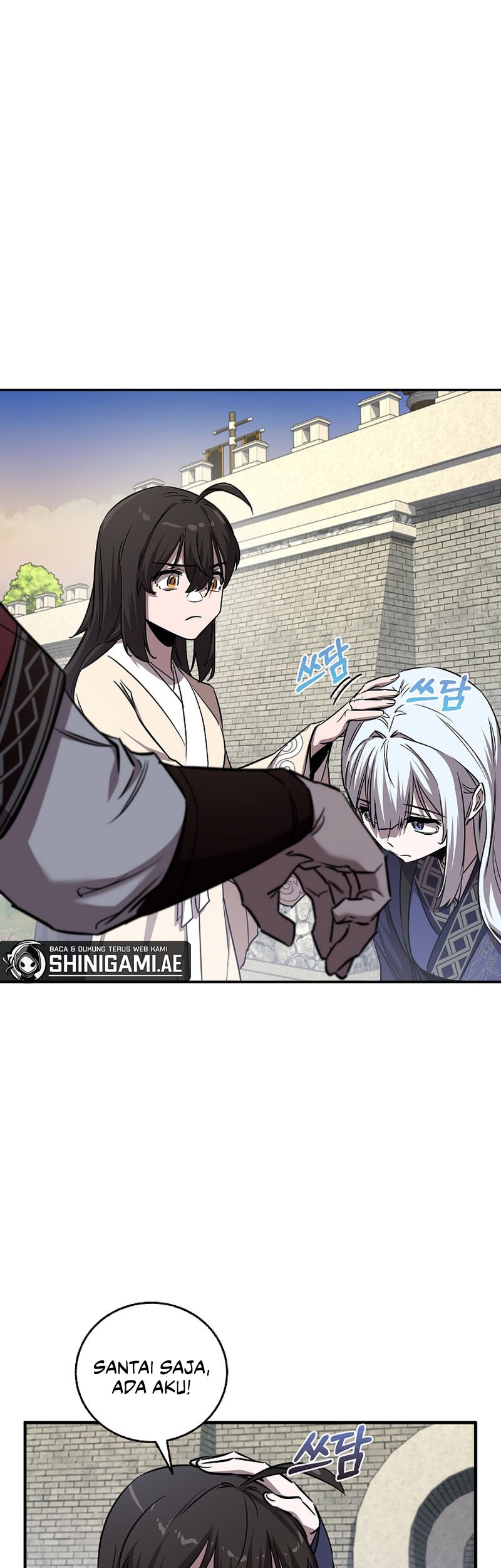 Childhood Friend Of The Zenith Chapter 42 Gambar 32