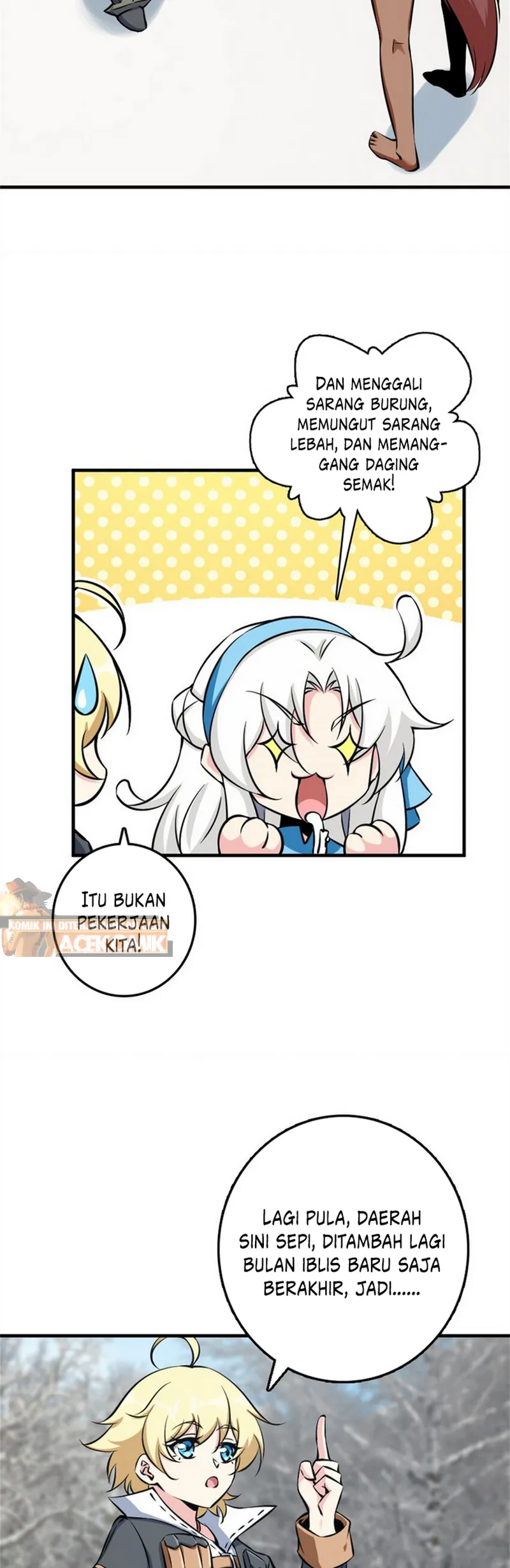 Release That Witch Chapter 498 Gambar 4