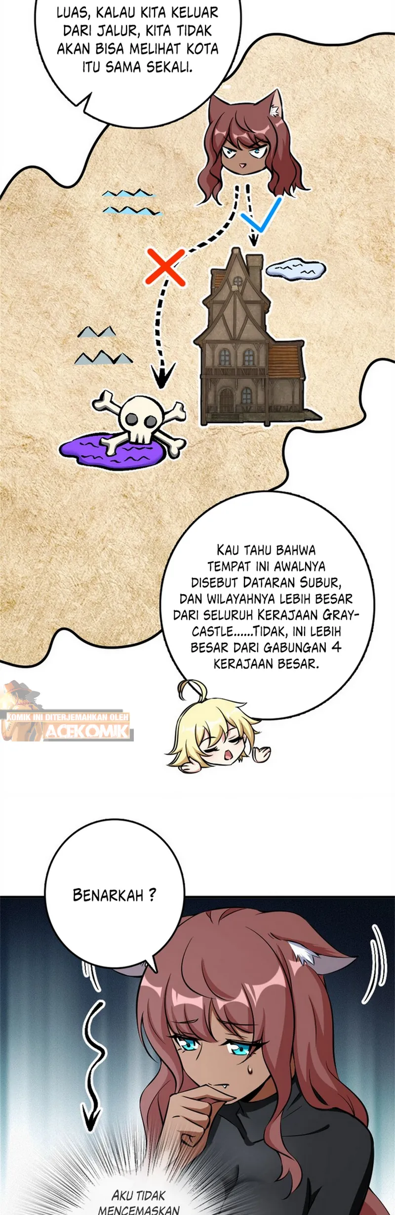 Release That Witch Chapter 498 Gambar 10