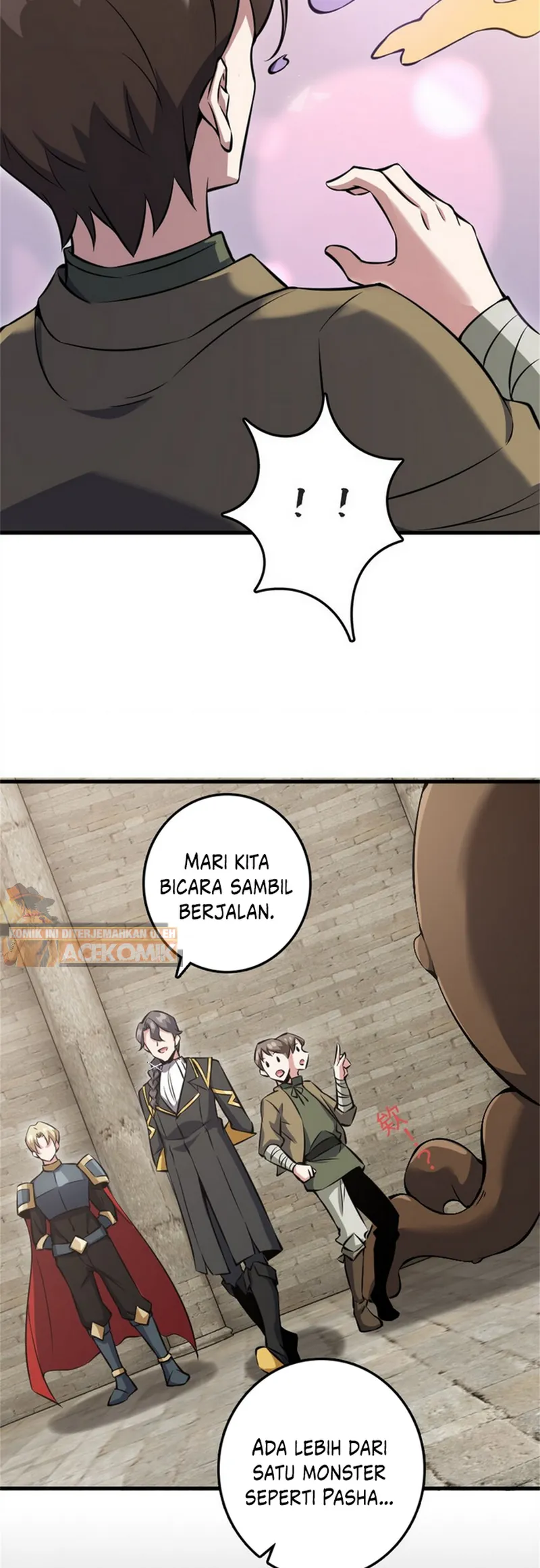 Release That Witch Chapter 494 Gambar 6
