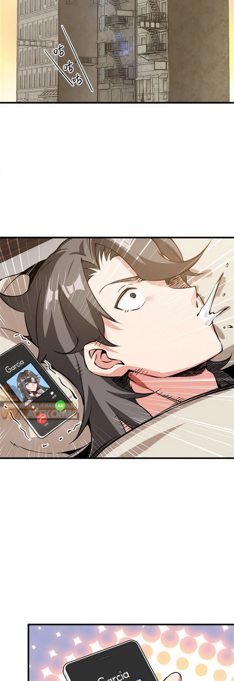 Release That Witch Chapter 500 Gambar 3