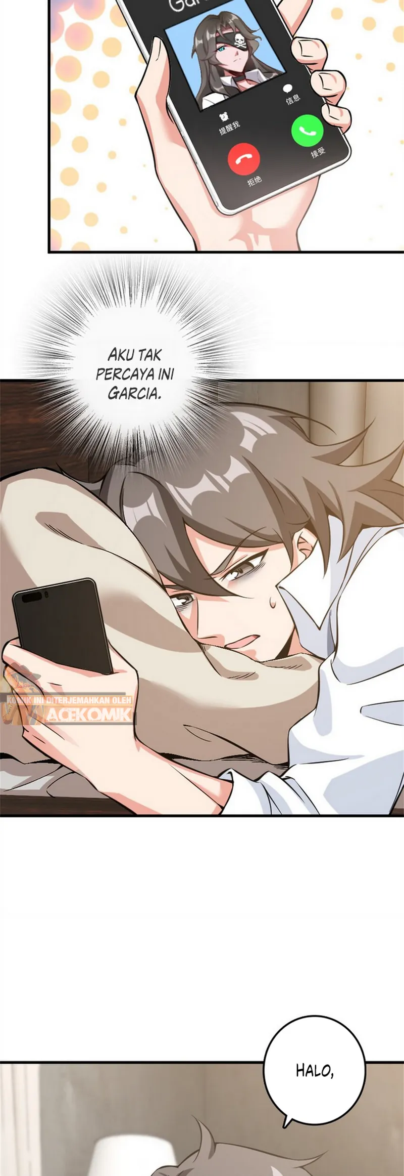 Release That Witch Chapter 500 Gambar 4