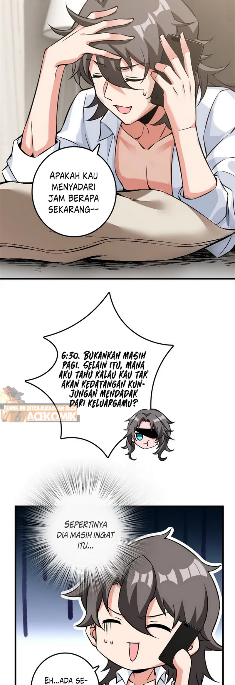 Release That Witch Chapter 500 Gambar 5