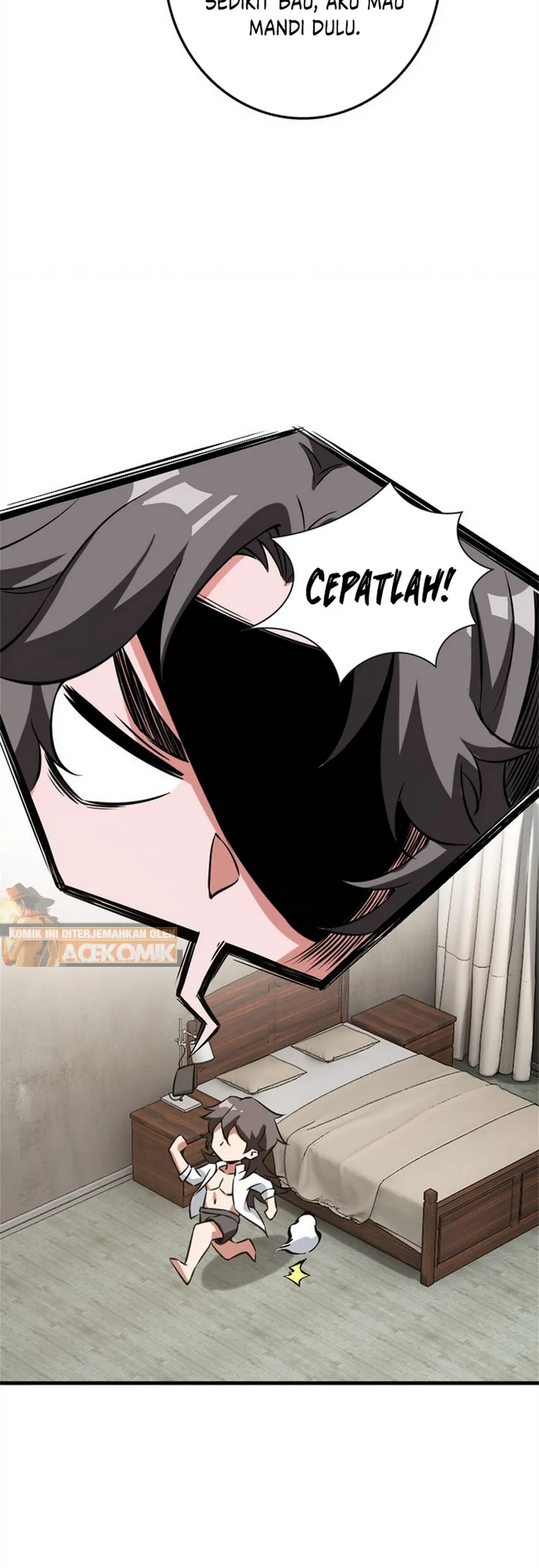 Release That Witch Chapter 500 Gambar 9