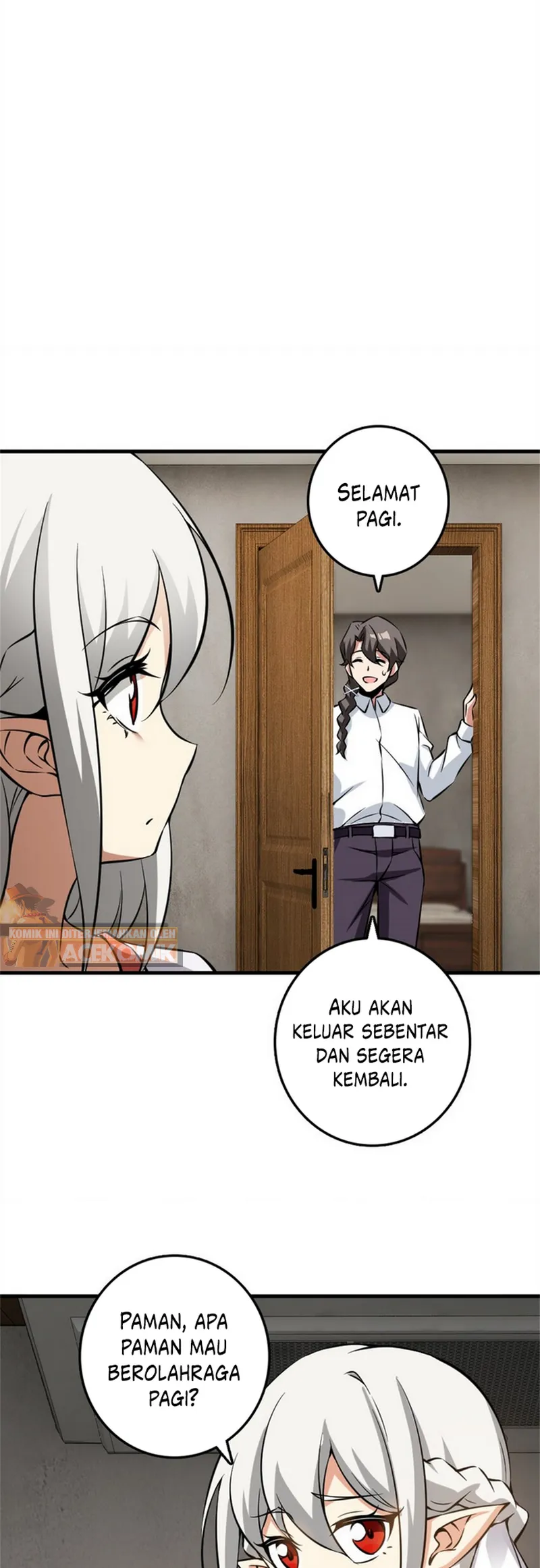 Release That Witch Chapter 500 Gambar 10