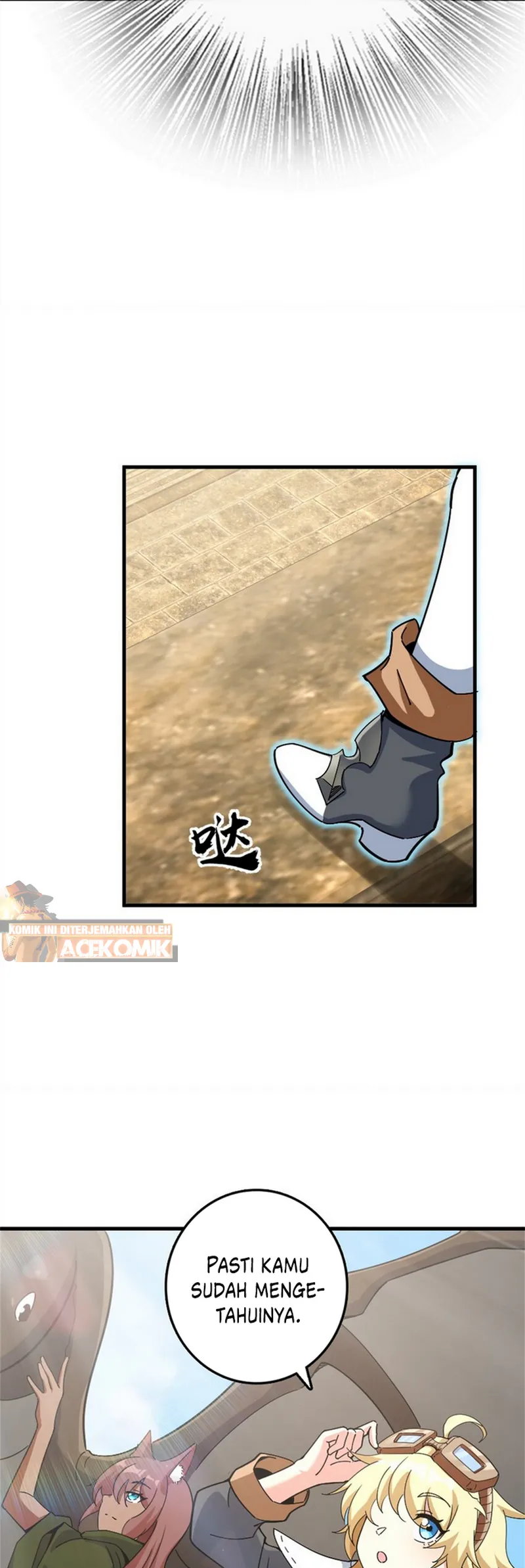 Release That Witch Chapter 499 Gambar 4