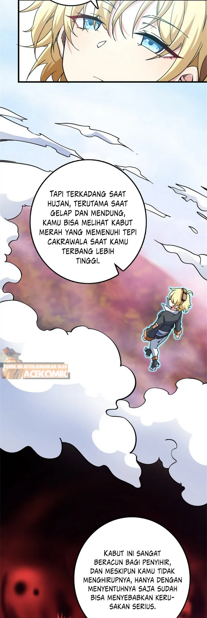 Release That Witch Chapter 499 Gambar 10