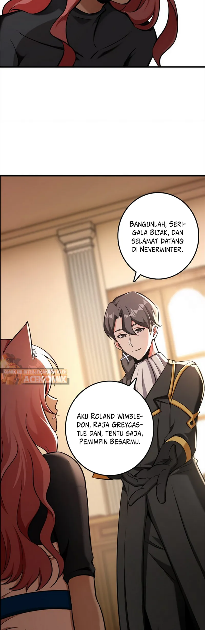 Release That Witch Chapter 487 Gambar 6