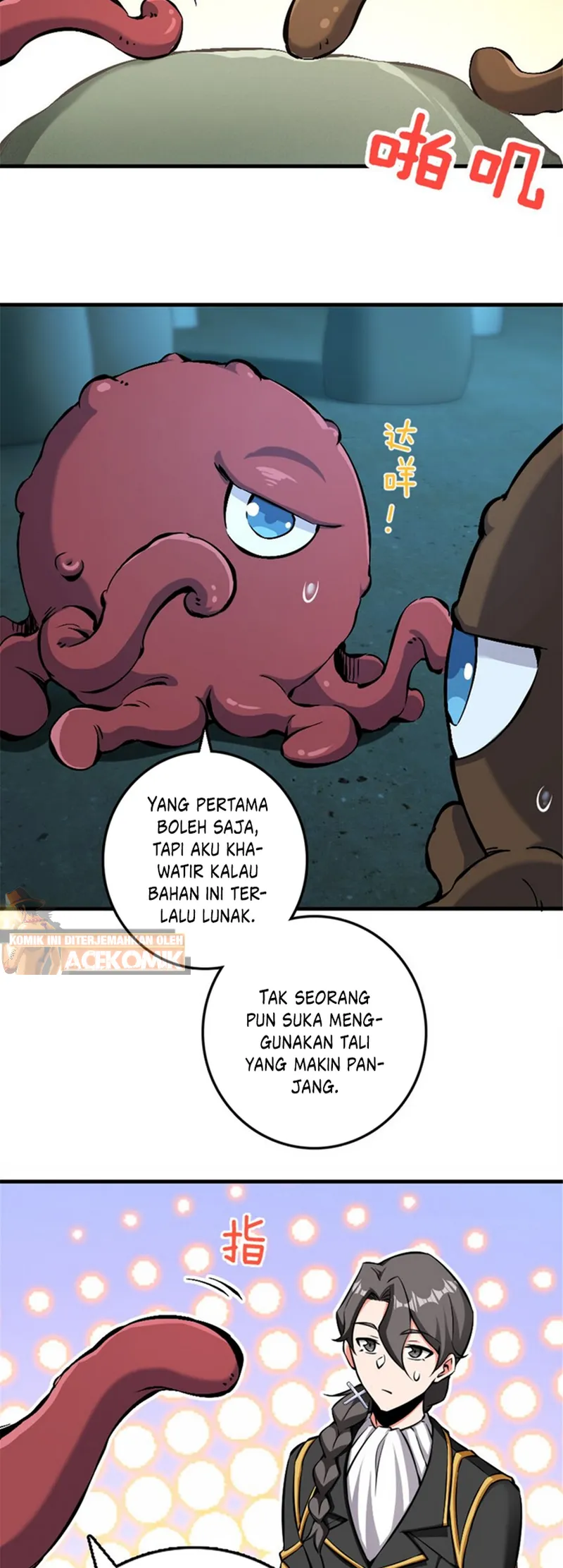 Release That Witch Chapter 485 Gambar 7